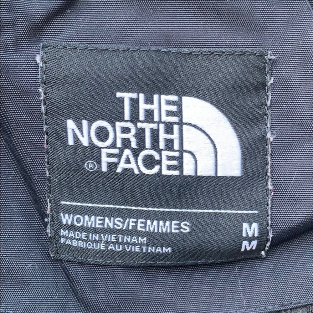 North Face M Lined Hooded Jacket. - image 2